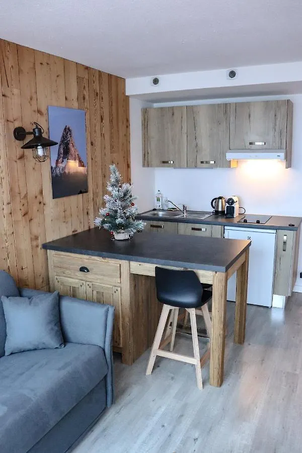 Residence Mummery Chamonix 0*,