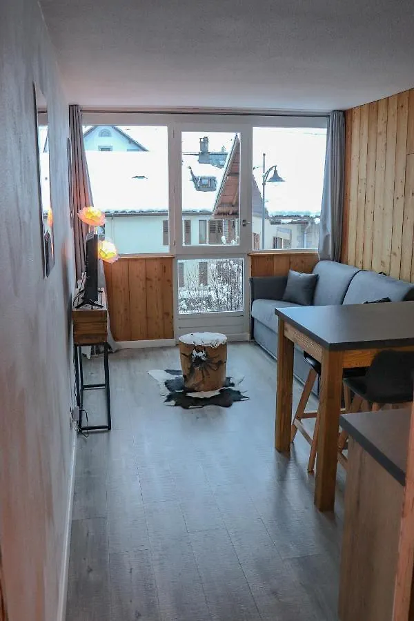 Residence Mummery Chamonix Apartment