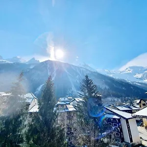  Apartment La Riviere Vue Mont Blanc