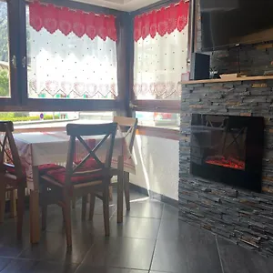  Apartment Centre - Wifi - Parking - Res Aiguille Du Midi