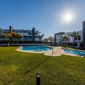 A&n Alexia Apartment Caleta De Velez