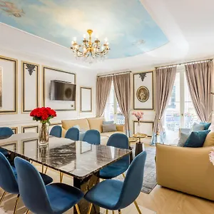 Merveil - Luxury -champs Elysees- Ponthieu I Apartment Paris