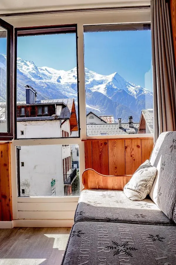 Apartment Residence Mummery Chamonix France