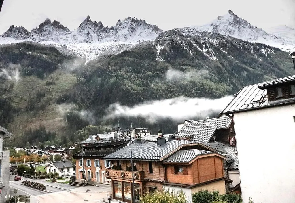 Residence Mummery Chamonix contacts