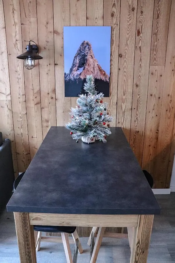 Residence Mummery Chamonix
