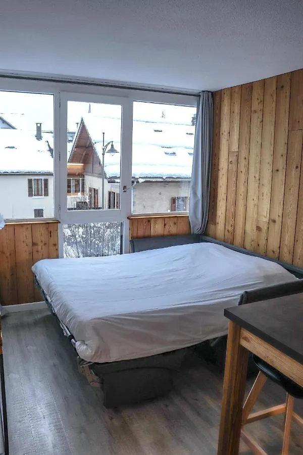 Apartment Residence Mummery Chamonix